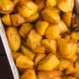 ZIEMNIAKI OPIEKANE 160 g