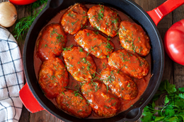 DANIE DNIA GOŁĄBKI BEZ ZAWIJANIA