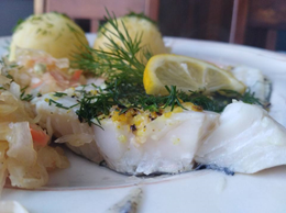 DANIE DNIA RYBA MIRUNA NA PARZE